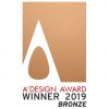Bronze A' Design Award 2019